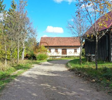 Kuća 130 m2 na mirnoj lokaciji - Gorski Kotar - cover