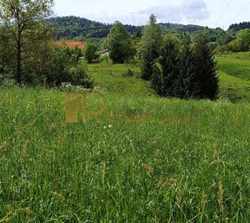 Vrbovsko Građevinsko zemljište 6200 m2 - cover