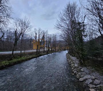 Brod na Kupi, Građevinsko zemljište od 10 000 m2 - cover