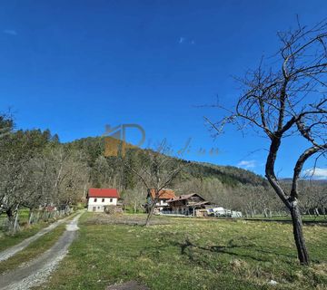 Građevinsko zemljište u Brodu na Kupi - 1150 m2 - cover