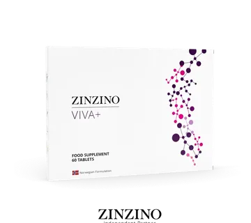 Viva+, 60 tableta - cover