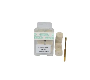 Čepići za čišćenje cal. 20 - cover