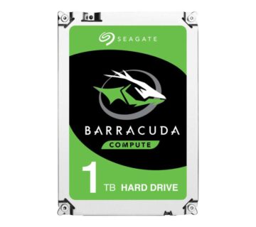 SEAGATE Barracuda 1TB HDD SATA 2.5inch - cover