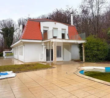 Šestine - moderna kuća novije gradnje s bazenom na mirnoj lokaciji - cover