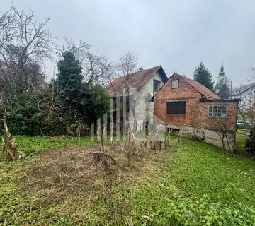 Zagreb, Gornje Vrapče, građevinsko zemljište, 1096 m2 - cover