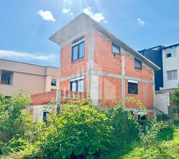 Zagreb, Maksimir, trosobni stan, 54m2, vrt, garaža, novogradnja - cover