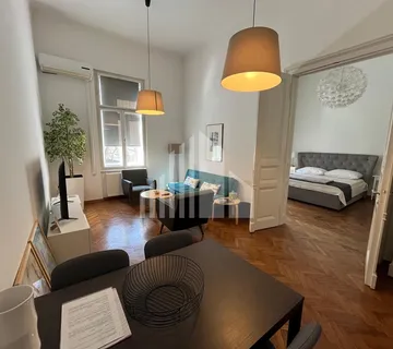 Uređen stan u centru Zagreba, Bogovićeva ulica (iznajmljivanje) - cover