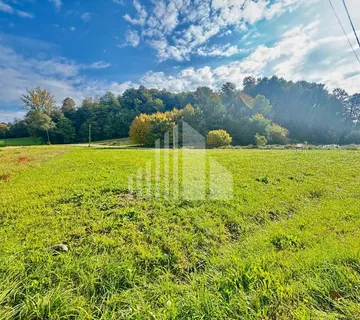 Zaprešić, Hruševec Kupljenski, građevinsko zemljište, 1513m2 - cover