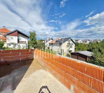 Zagreb, Maksimir, dvoetažni stan, 82m2, terasa, garaža, novogradnja - cover