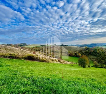 Pušća, Gornja Pušća, građevinsko zemljište, 2490m2 - cover