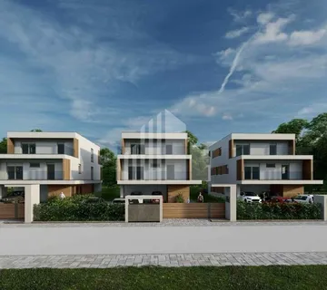 Samobor, Lug Samoborski, trosoban stan, 93 m2, 2 terase, novogradnja - cover