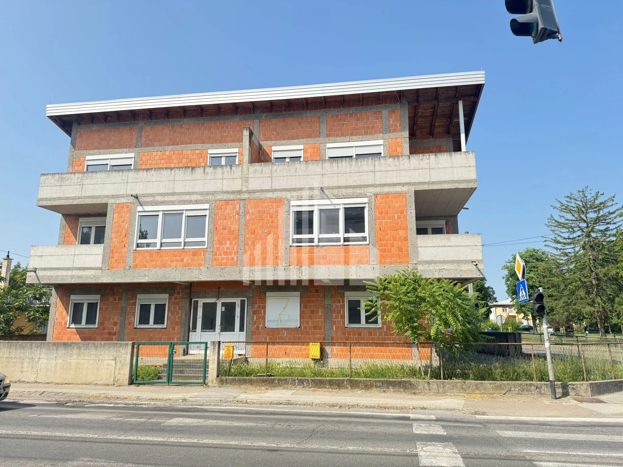 Velika Gorica, Centar, stambeno-poslovne zgrade, 778 m2, investicija - cover