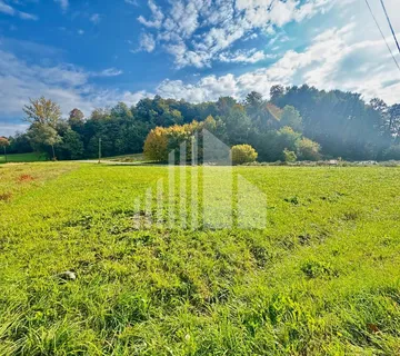 Zaprešić, Hruševec Kupljenski, građevinsko zemljište, 1513m2 - cover