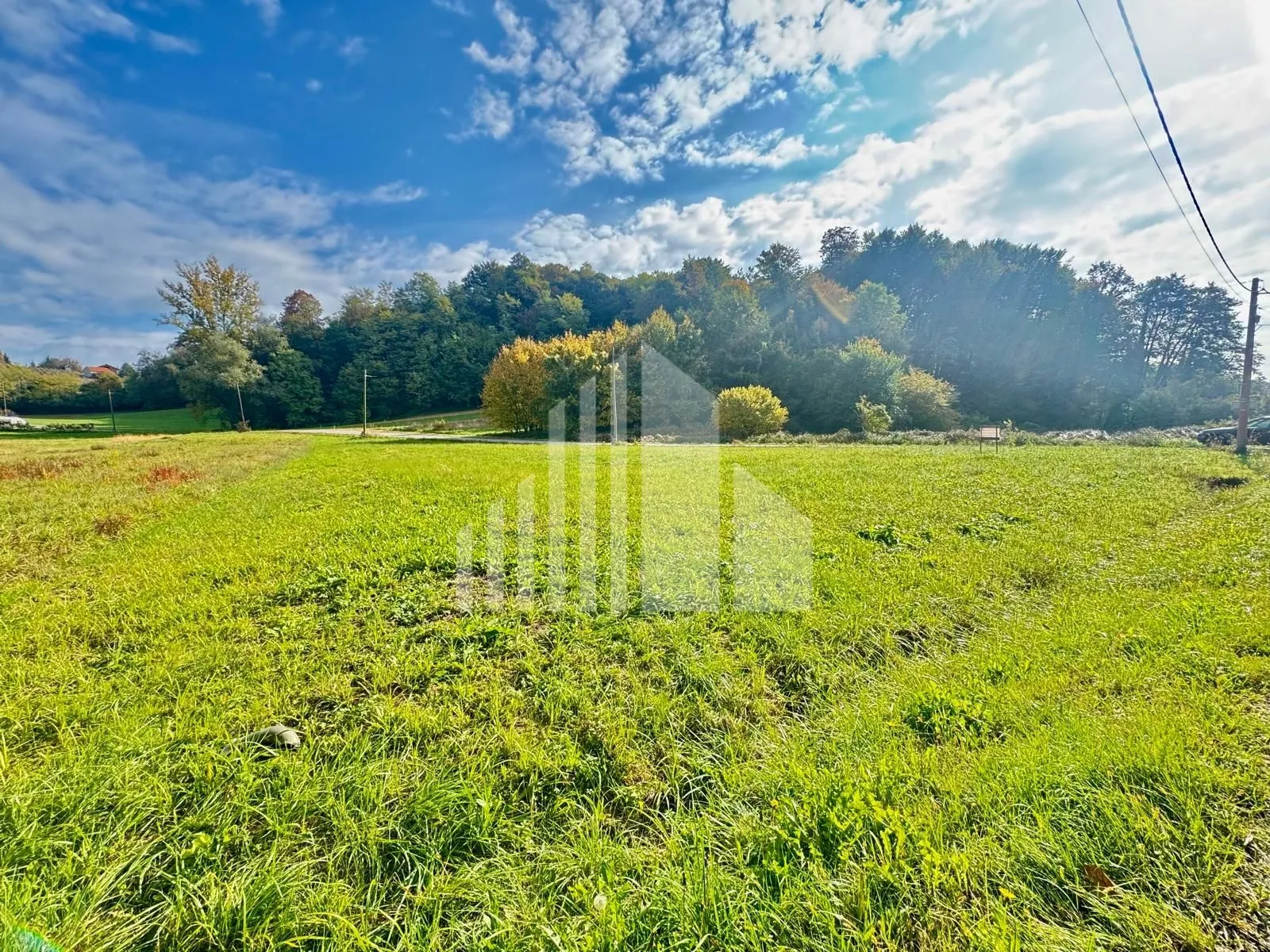 Zaprešić, Hruševec Kupljenski, građevinsko zemljište, 1513m2 - cover