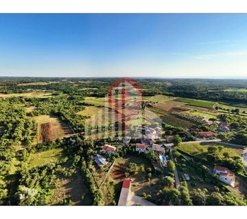 Poreč - okolica, kuća za rekonstrukciju, mogućnost izgradnje 4 stana - cover