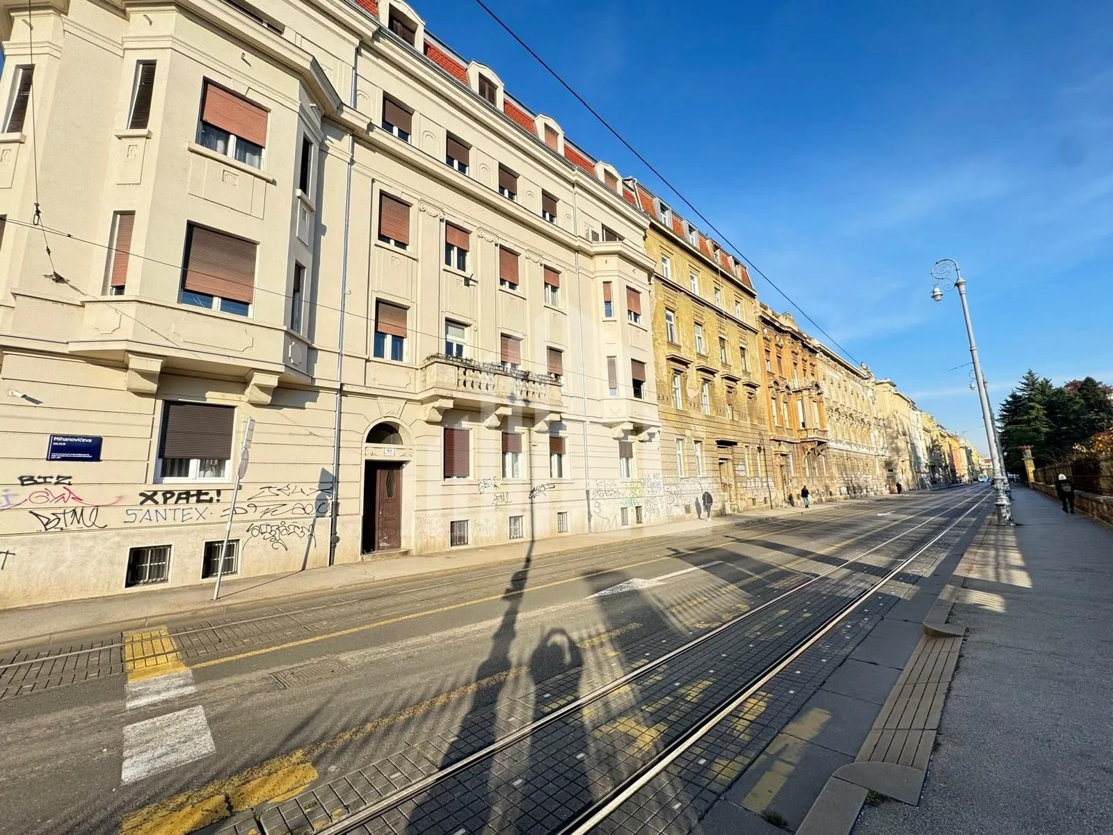 Zagreb, Centar, useljiv stan, 36m2, investicija - cover