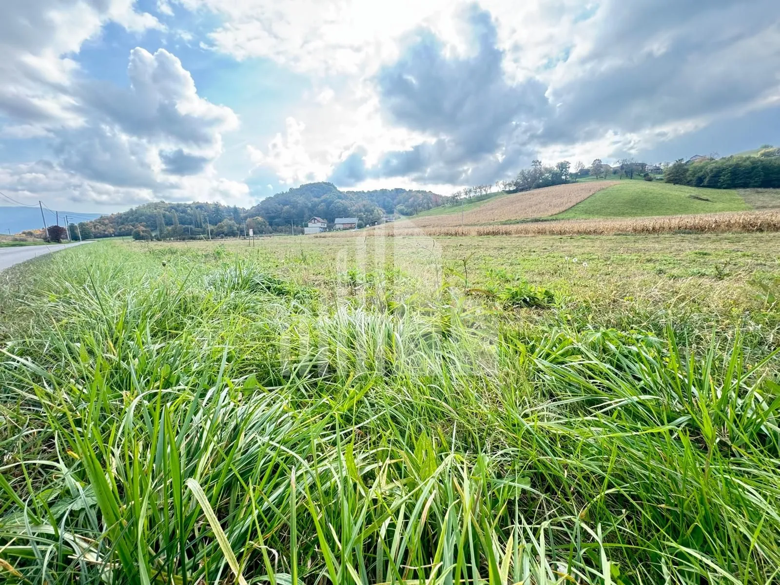 Zaprešić, Hruševec Kupljenski, građevinsko zemljište, 3325m2 - cover