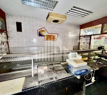 Zaprešić, Terminal, poslovni prostor, 55m2 - cover