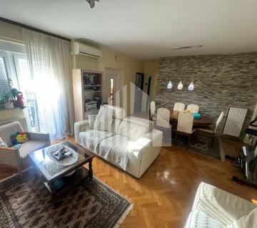 Zagreb, Gornja Dubrava, četverosoban stan, 95m2, vrt, pomoćni objekti, garaža - cover