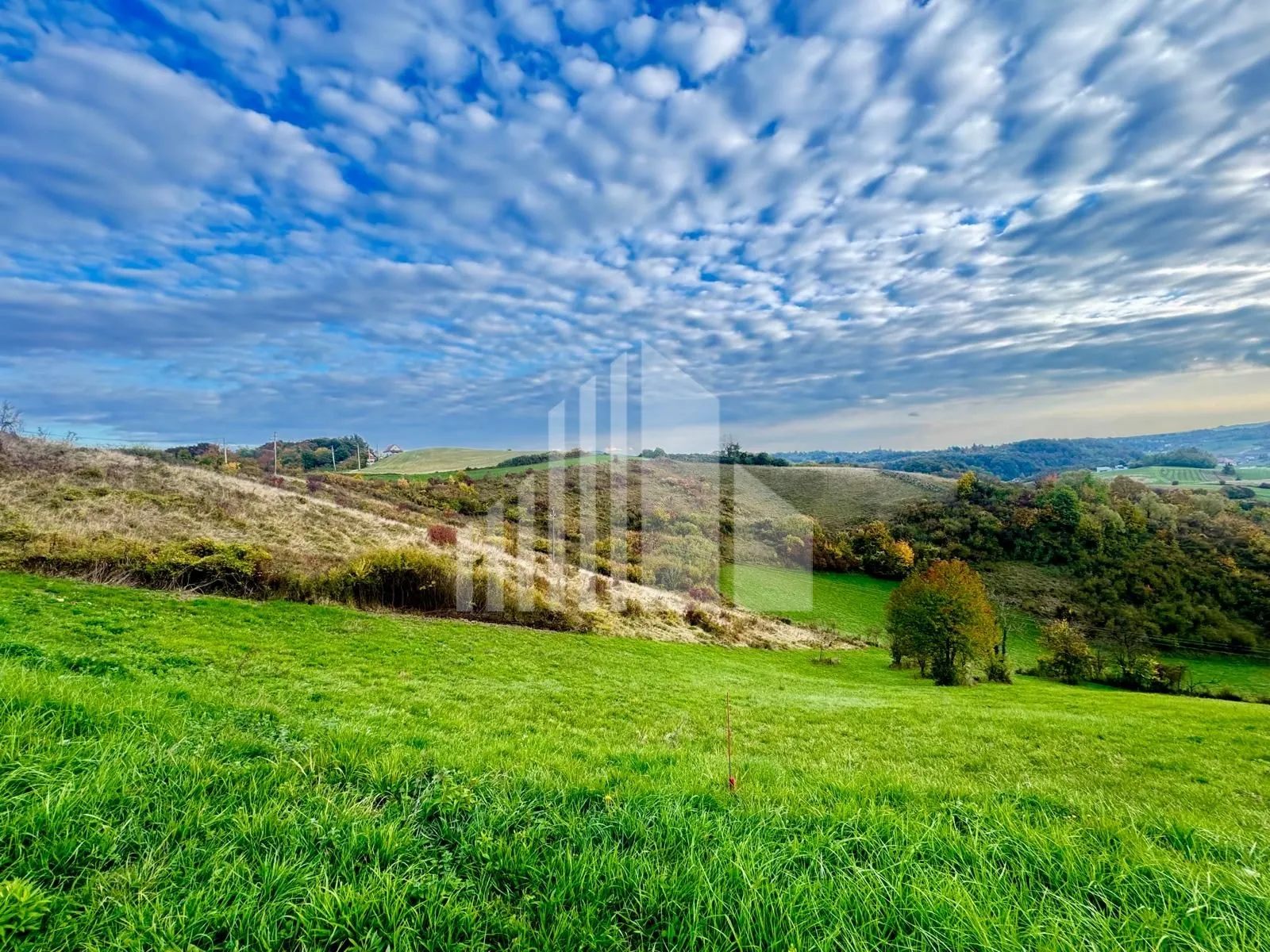 Pušća, Gornja Pušća, građevinsko zemljište, 2490m2 - cover