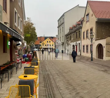 Zagreb, Centar, uređen stan, 37m2, investicija - cover