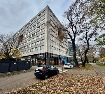 Zagreb, Trnje, dvosoban stan, 62m2 + GPM, 18m2 - cover