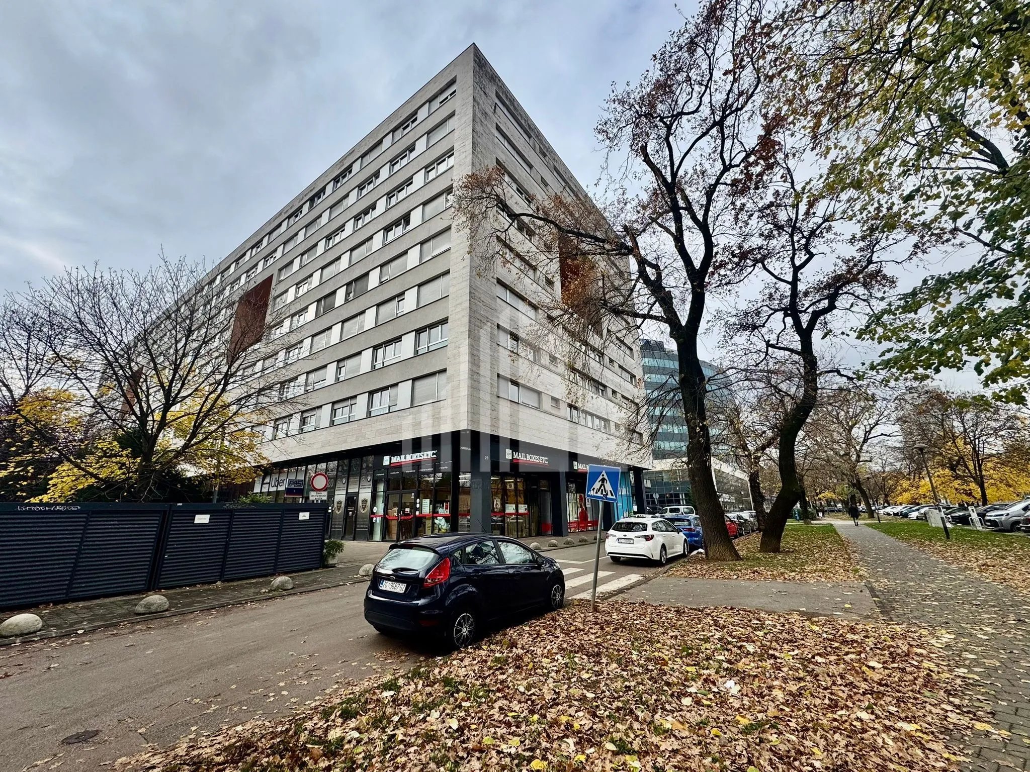 Zagreb, Trnje, dvosoban stan, 62m2 + GPM, 18m2 - cover