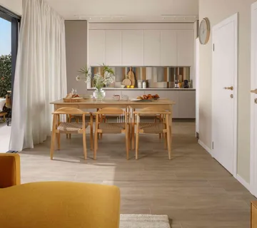 Poreč - kuća u nizu, novogradnja, DB+3SS, 2VPM, blizu plaža i centra - cover