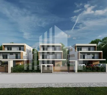 Samobor, Lug Samoborski, trosoban stan, 93 m2, 2 terase, novogradnja - cover