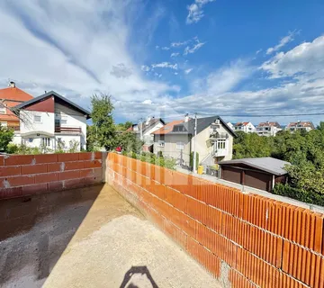 Zagreb, Maksimir, dvoetažni stan, 82m2, terasa, garaža, novogradnja - cover