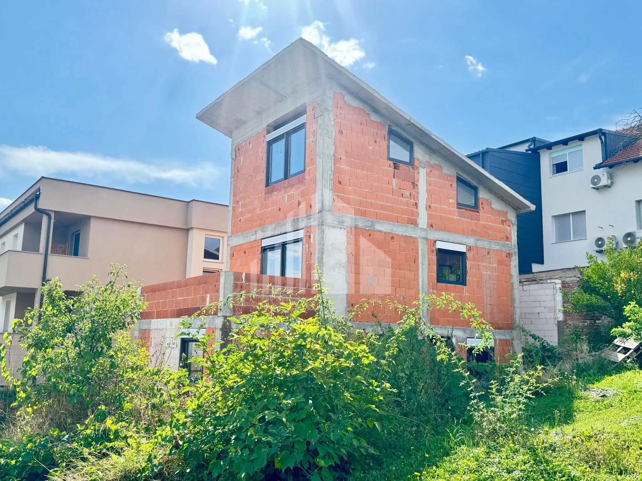 Zagreb, Maksimir, stambena zgrada, 136m2, novogradnja - cover