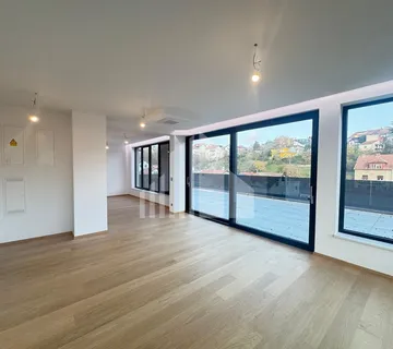 Penthouse s panoramskim pogledom na grad - DB+3SS, GPM - cover