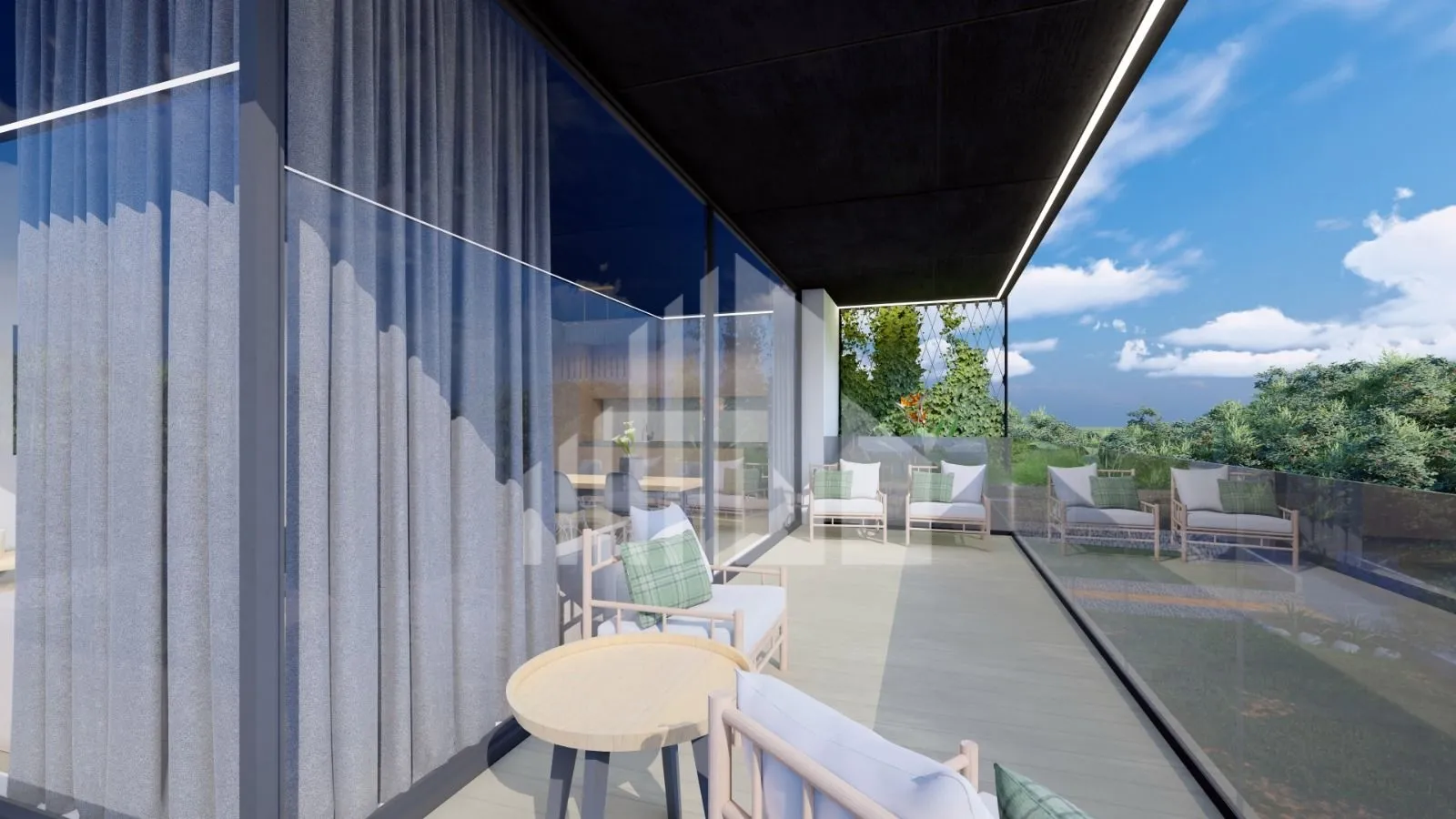 Zadar, Bibinje, četverosoban stan S4, balkon, novogradnja - cover