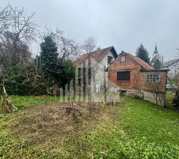 Zagreb, Gornje Vrapče, građevinsko zemljište, 1096 m2 - cover