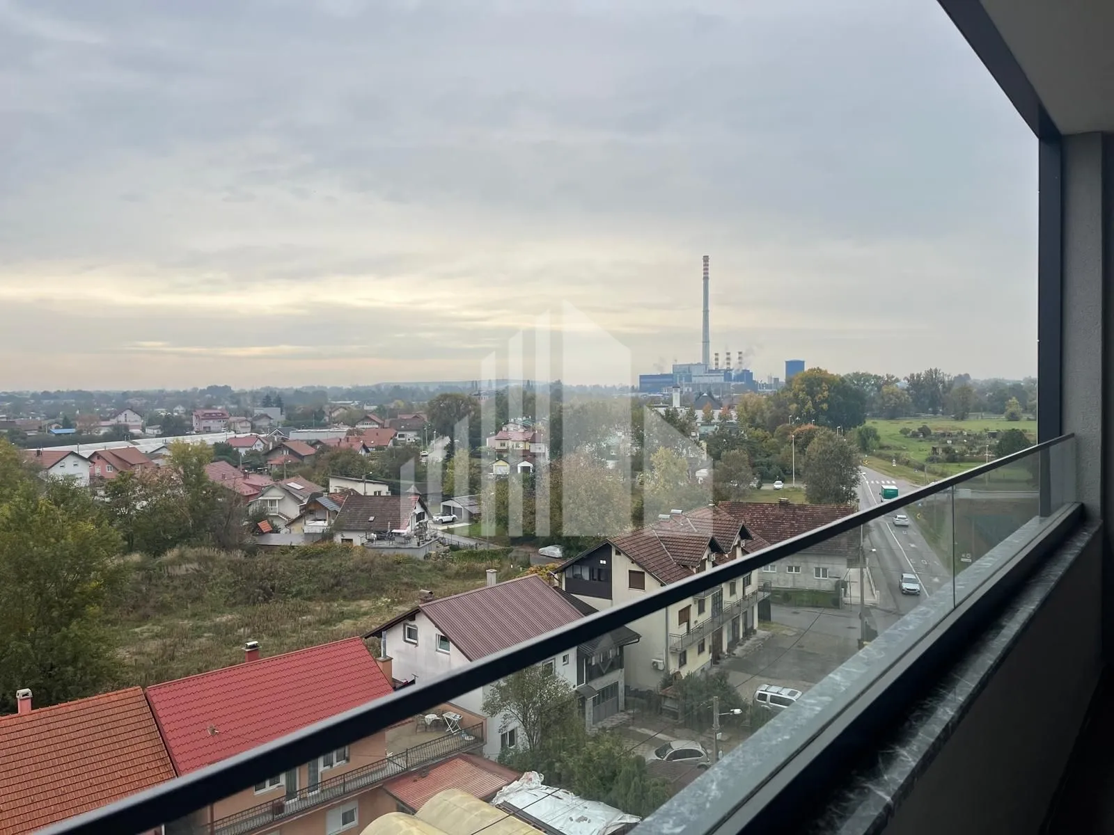 Stan Borovje, novogradnja, DB+3SS - cover