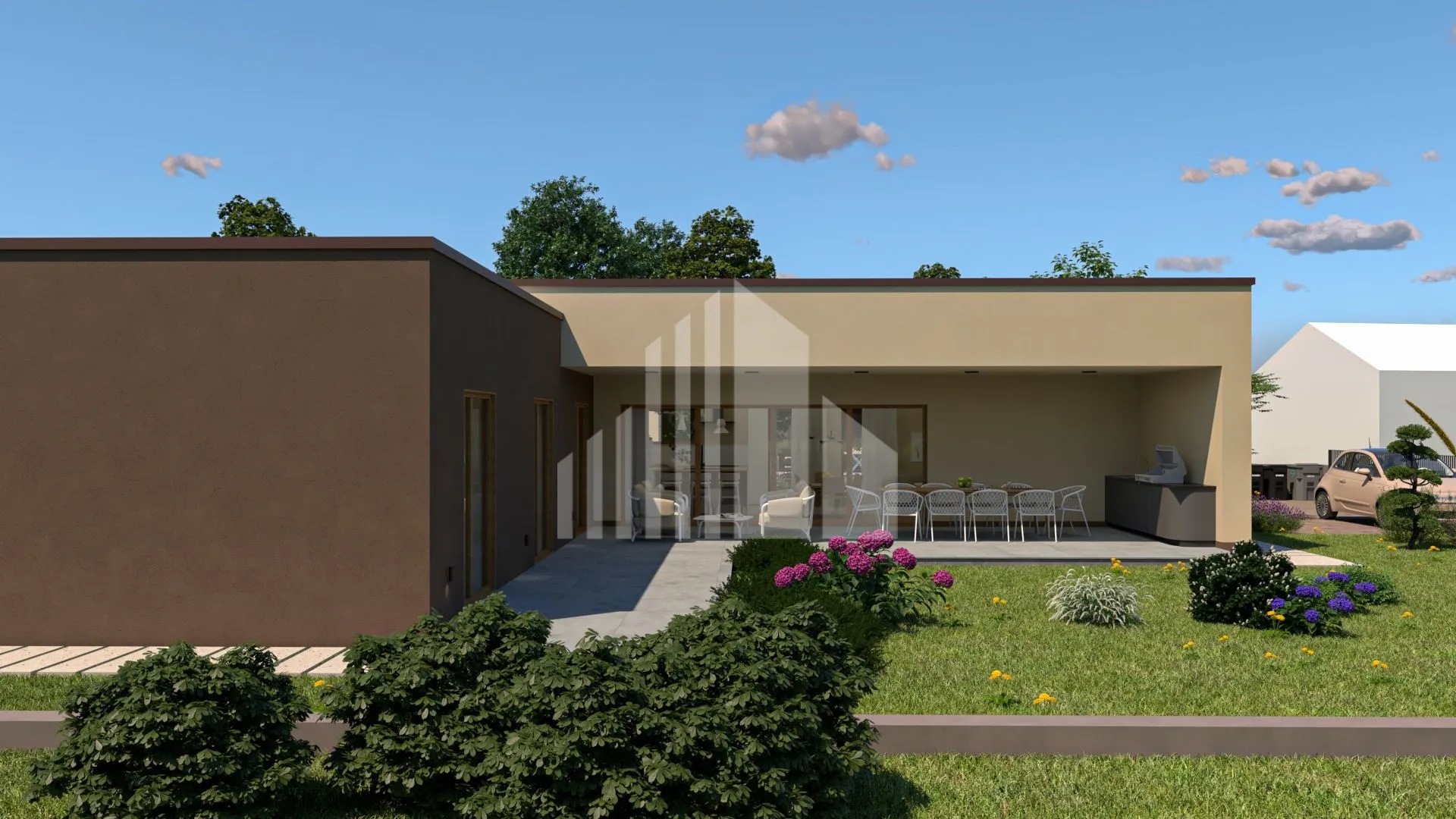 Kravarsko, Barbarići Kravarski, obiteljska kuća, 162m2, okućnica - cover