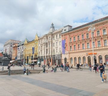 Stan: Zagreb (Centar), Trg bana Josipa Jelačića (prodaja) - prilika! (prodaja) - cover