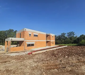 Poreč okolica Istra, Vila sa bazenom i pogledom na more - cover