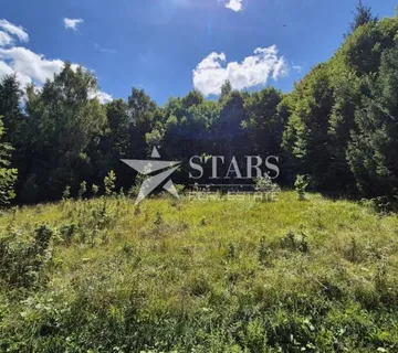 Gorski kotar, Skrad - građevinski teren na osami - cover