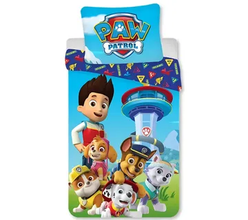 Paw Patrol ‘On Duty’ dječja posteljina, 140×200 cm - cover