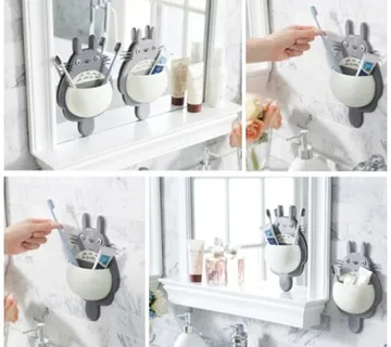 Držač četkica i zubne paste - cover