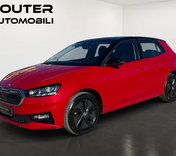 Škoda Fabia 1.5 TSI DSG Monte Carlo |150 KS | Automatik | LED | Kamera - cover