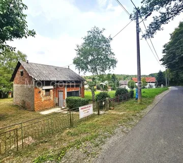 Šimunčevec, kuća tlocrtne površine 69m2, na parceli od 416m2 (prodaja) - cover