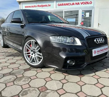 Audi A4 3,2 FSI V6 TIP-TRONIC,QUATTRO 2006., 256 Ks, ZRAČNI OVJES - cover