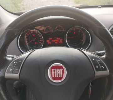 Fiat Bravo - cover