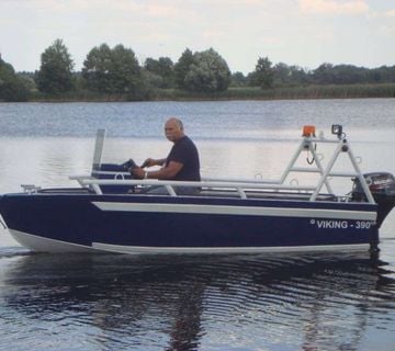 VIKING 390 KS - cover