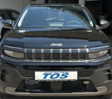 Jeep Avenger ICE 1.2 MT Longitude - POPUST 1500 € - DOSTUPNO ODMAH!!! - cover