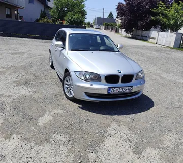 BMW serija 1/116d - Maksimir