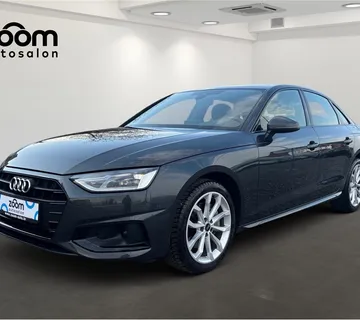 Audi   A4 2.0 40 TDI 150kW 7-speed S tronic - cover