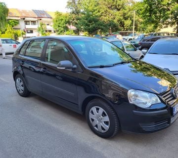 VW Polo 1,2 Trendline 2008. - cover